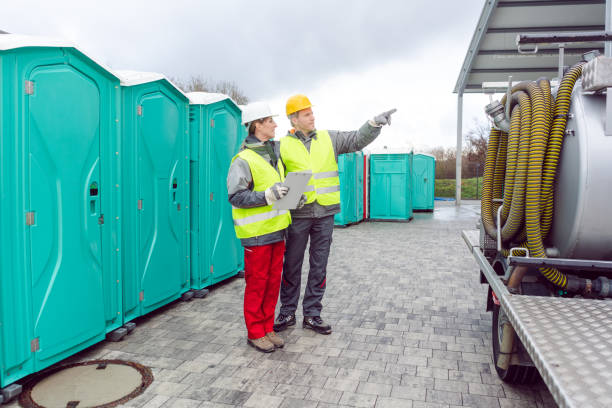 Best Portable Restroom Servicing (Cleaning and Restocking)  in Lockport, NY