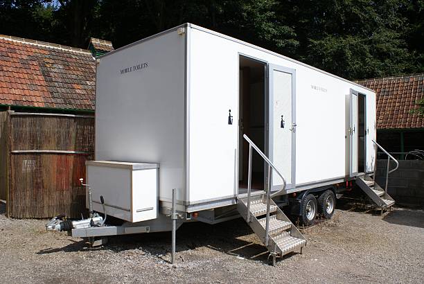 Best Restroom Trailer for Weddings  in Lockport, NY